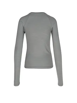 KARO KAUER | Camiseta de manga larga | grau